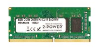 Pamięć RAM 1x 4GB 2-POWER SO-DIMM DDR4 2666MHz PC4-21300 | MEM5602A 