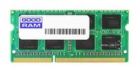 Pamięć RAM 1x 4GB GoodRAM SO-DIMM DDR3 1600MHz PC3-12800 | W-AMM16004G 