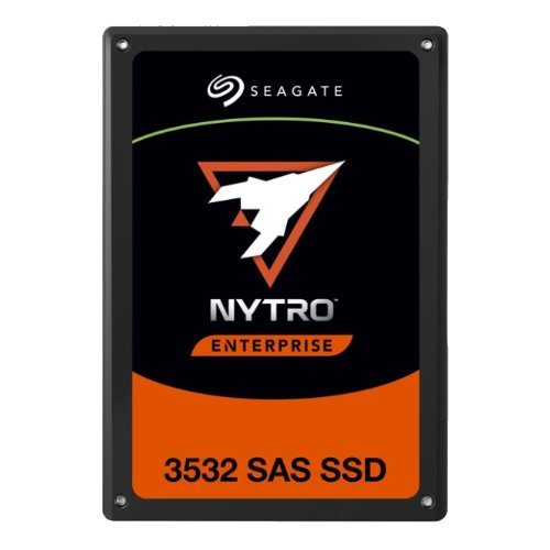 Dysk SSD Seagate Nytro 3532 6.4TB 2.5'' SAS 12Gbps  | XS6400LE70084