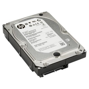 Dysk twardy HDD dedykowany do serwera HP Midline 2.5'' 1TB 7200RPM SATA 6Gb/s 656108-001-RFB | REFURBISHED