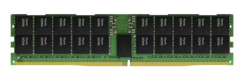 Pamięć RAM 1x 64GB Hynix ECC REGISTERED DDR5 2Rx4 4800MHz PC5-38400 RDIMM | HMCG94MEBQA109N