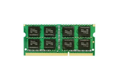 Pamięć RAM 4GB DDR3 1066MHz do laptopa Toshiba Satellite A505-SP7914C